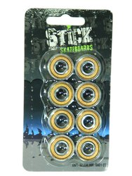 Rolamento Stick Abec 11 - Dourado