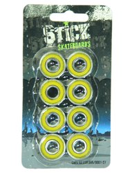 Rolamento Stick Abec 13 - Amarelo
