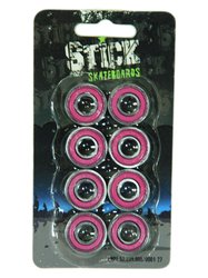 Rolamento Stick Abec 15 - Rosa