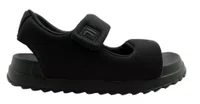 Sandália Feminina Fila Drifter Bubble - Preto
