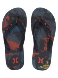 Sándalia Hurley Liquid - Preto