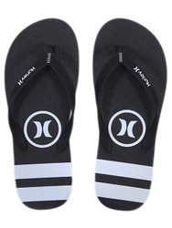 Sandália Hurley Oceanside - Preto