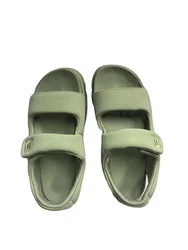 Sandalia Masculina Fila Drifter Bubble  - Verde Água