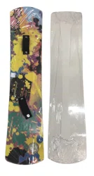 Sandboard Water & Wood 1,20 X 25 - Multicores