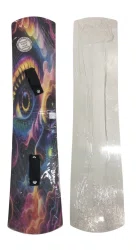 Sandboard Water & Wood 1,20 X 25 - Multicores