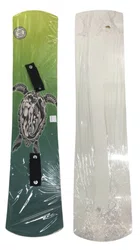 Sandboard Water & Wood 1,20 X 25 - Multicores