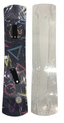 Sandboard Water & Wood 1,20 X 25 - Multicores