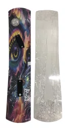 Sandboard Water & Wood 1,20 X 25 - Multicores