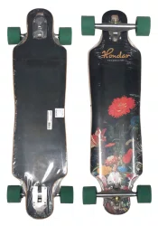 Semi Long Montado HLB Flowers 3'1 - Multicores