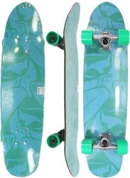 Semi Long Montado Hondar Cruiser Maple Blue Kisses 30,5 x 8 - Turquesa