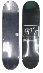 Shape 90's Skateboard Chroma 8'0 - Preto