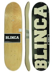 Shape Blinca Maple 80 - Preto/Branco