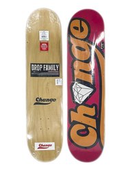 Shape Change Marfim Classic Logo Diamont 775 - Vermelho