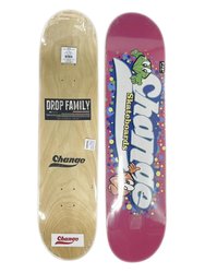 Shape Change Marfim Serie Candy 7.75 - Rosa