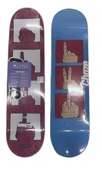 Shape Chaze Maple 1 2 3 8.0 - Azul