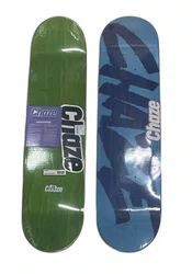 Shape Chaze Maple Logo 4 8.0 - Azul
