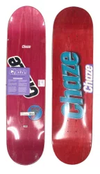 Shape Chaze Maple Logo Pin 8'0 - Vermelho