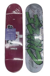 Shape Chaze Maple Underground 8.0 - Verde