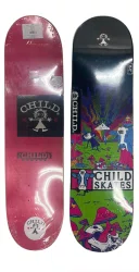 Shape Child Marfim Collections Series Vaca Louca 8.5 - Multicores
