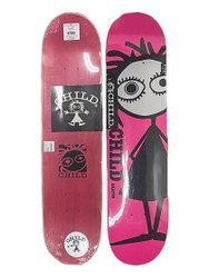 Shape Child Marfim Logo Serie Fluor 775 - Rosa