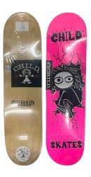 Shape Child Marfim Series Fluor Breaking 8.37 - Rosa/Preto