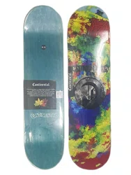 Shape Continental 8.12 Maple Colors - Multicores