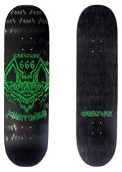 Shape Creature Maple 00 Martinez GRBG Bat 86 - Preto