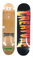 Shape Creature Powerlyte Logo Stump 8.0 - Preto