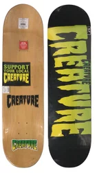 Shape Creature Powerlyte Logo Stump 8.5 - Preto/Verde