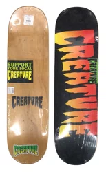 Shape Creature Powerlyte Logo Stump 8.8 - Preto/Vermelho