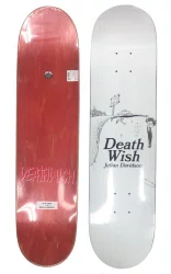 Shape Deathwish Maple Julian Davidson 7.75 - Branco