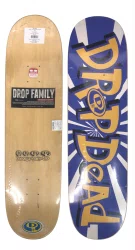 Shape Drop Dead Marfim Anime Kids 8.0 - Branci/Azul