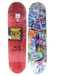 Shape Drop Dead Marfim Eternal 83 - Preto