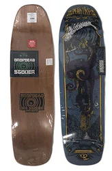 Shape Drop Dead NK 4 Old School Serie Stoner Leo Karinho 9.1 - Azul