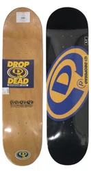 Shape Drop Dead NK2 Classic Logo 8.5 - Preto