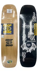 Shape Drop Dead NK2 New School 8.80 - Preto/Branco
