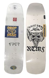 Shape Drop Dead NK2 New School Possessed Bat 9.0 - Branco