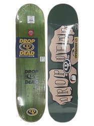 Shape Drop Dead Serie Punch 83 - Verde