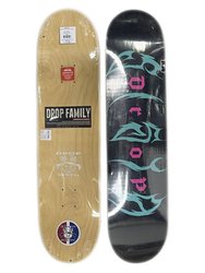 Shape Drop Sista Marfim Metal - Preto