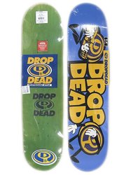 Shape Drop Sista Marfim Rainbow 775 - Azul