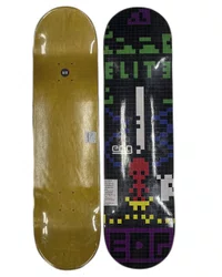 Shape Edg Maple Tetris 8.0 - Preto