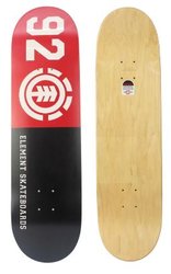 Shape Element 92 Classic 8.37 - Vermelho/Multicores