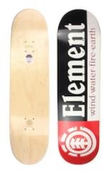 Shape Element Section 8.25 - Vermelho/Multicores