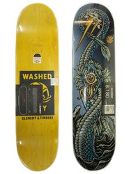 Shape Element Timber Flood Dragon 81 - Multicores