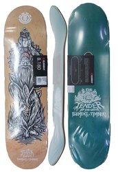 Shape Element Timber Garden Keeper Maple 818 - Madeira