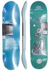 Shape Element Timber Garden Stump 850 - Verde