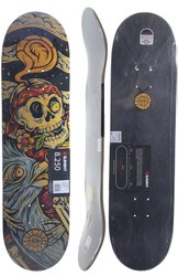 Shape Element Timber High Dry Skull - Sortida - Home | Session Store