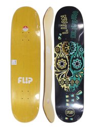 Shape Flip Luan De Oliveira 8.125 - Preto - Home | Session Store