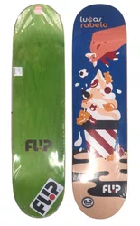 Shape Flip Maple Lucas Rabelo Sorvete 8.0 - Multicores