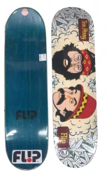 Shape Flip Maple Tom Penny 8.125 - Multicores